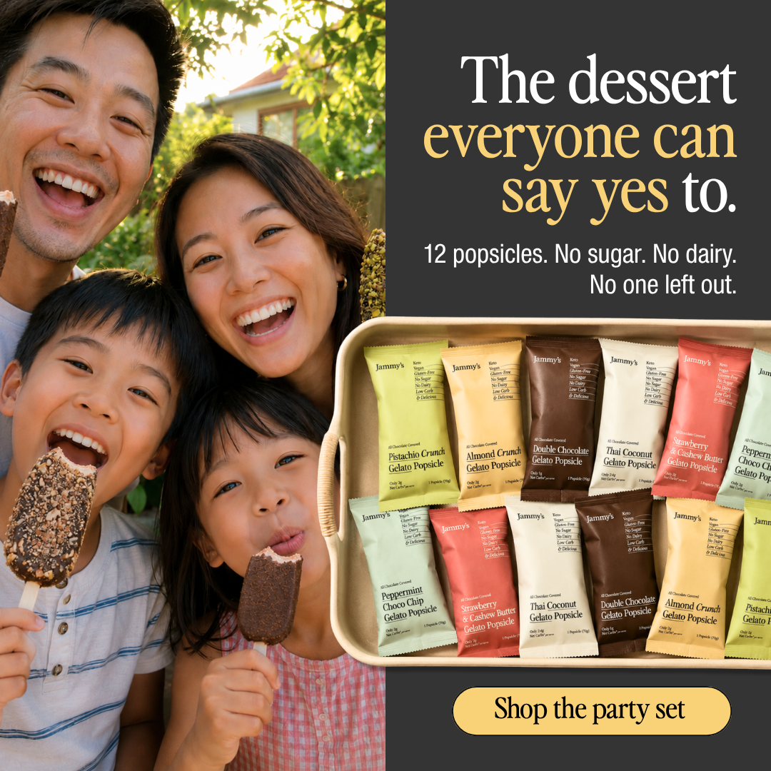 [NDL] [Fmt:IMG] [Msg:Impress Your Guests] [Type:IMG: Product spotlight] [PDT:Gelato Popsicle Party Set] [Tags:One Box, 3 Gatherings v2] [Launch:19May2026]