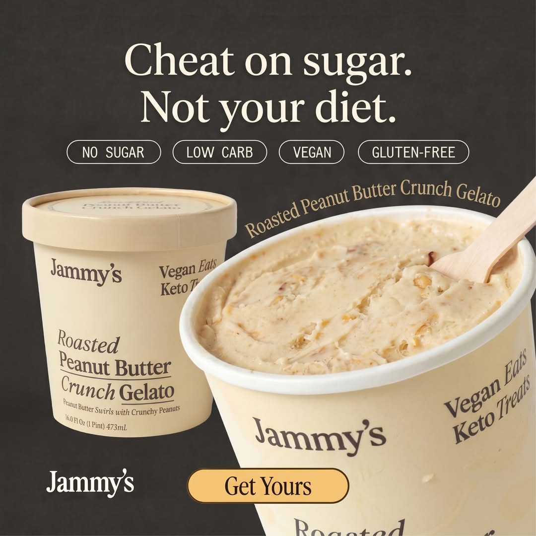 [NDL] [Fmt:IMG] [Msg:Cheat on Sugar, Not Your Diet] [Type:IMG: USP Image] [PDT:Peanut Butter Gelato] [Launch:21Apr2026] - CP
