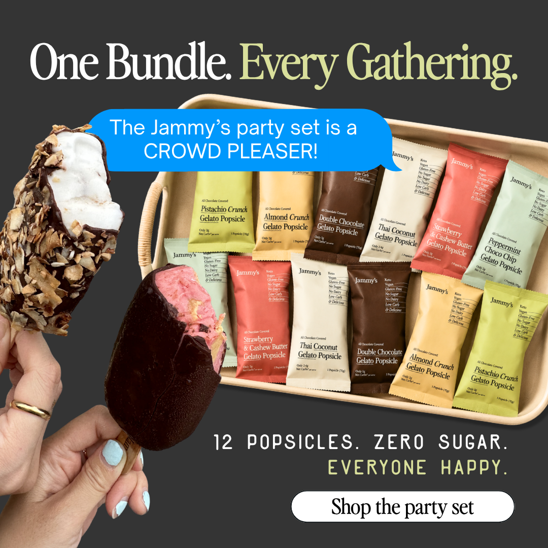 [NDL] [Fmt:IMG] [Msg:Impress Your Guests] [Type:IMG: Product spotlight] [PDT:Gelato Popsicle Party Set] [Tags:One Box, 3 Gatherings] [Launch:19May2026]
